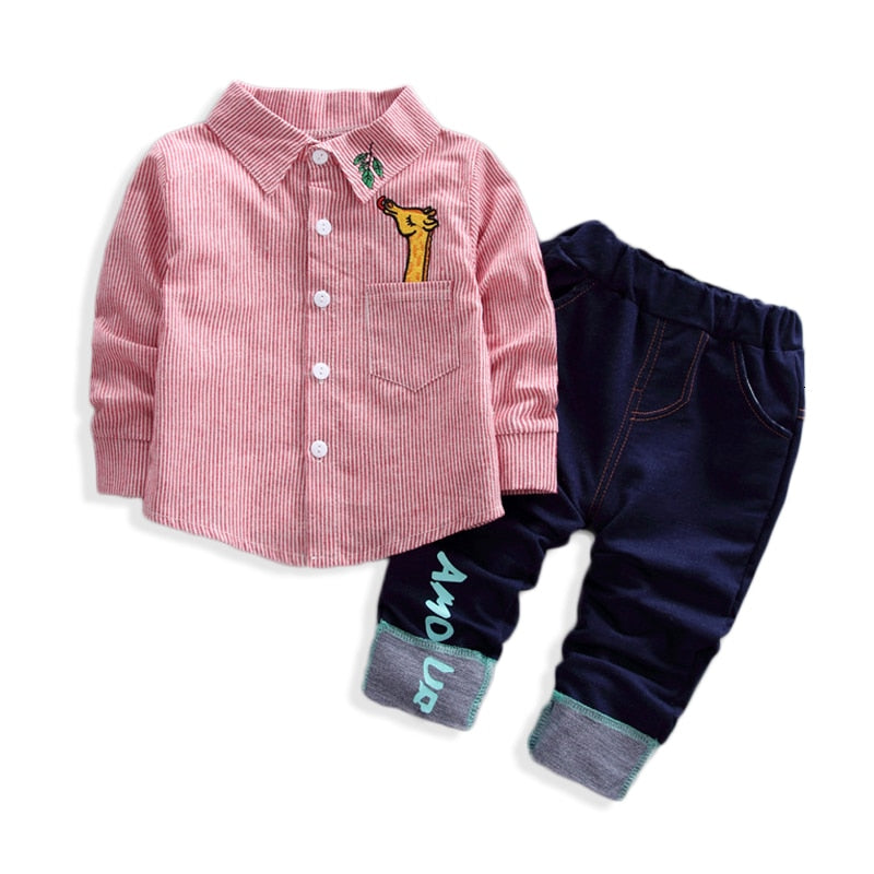 Baby boy's multiple Outfit's