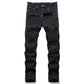 #1Stretch Slim Denim Cotton Pants