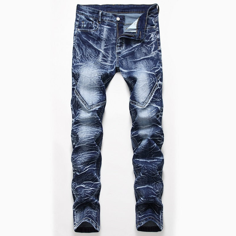 Ripped Jeans Denim multiple different colors