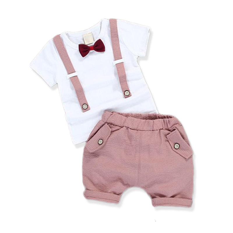 Baby boy's multiple Outfit's