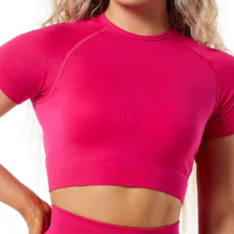 Seamless yoga Shorts matching tops sold separately