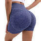 Seamless Shorts Yoga Leggings
