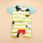 Baby Boy and Girl Rompers Cotton Baby Clothes Infant Jumpsuits+Hat 2pcs Toddler Girls Clothing Set Newborn