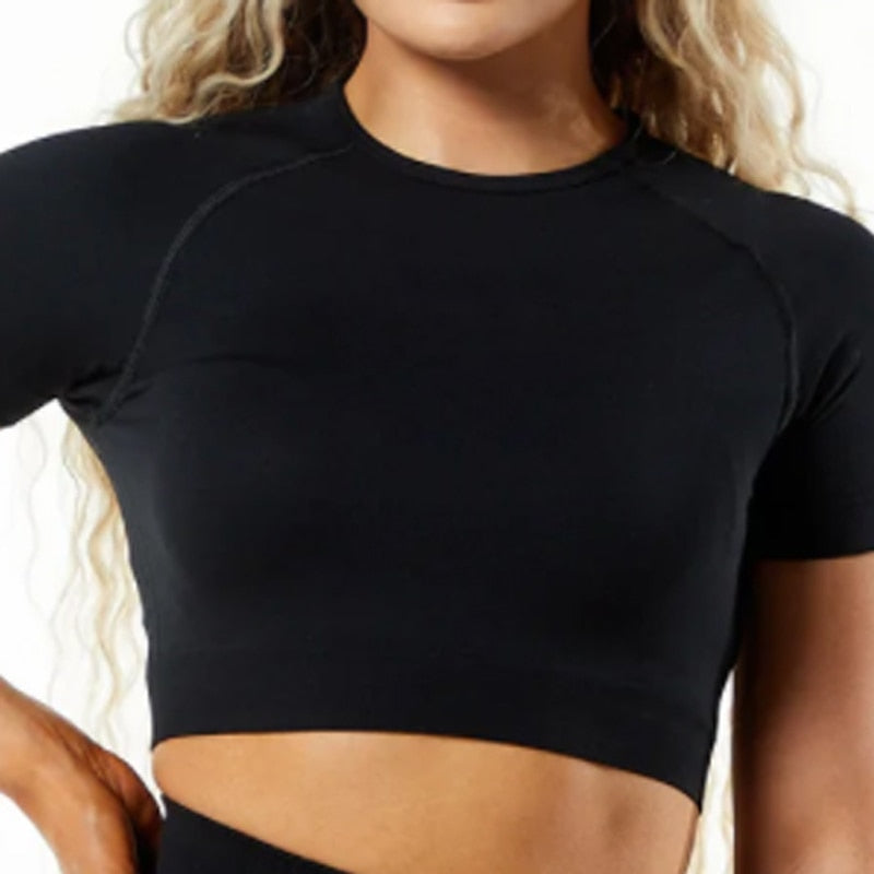 Seamless yoga Shorts matching tops sold separately