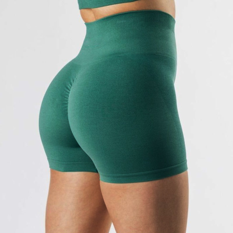 Seamless yoga Shorts matching tops sold separately