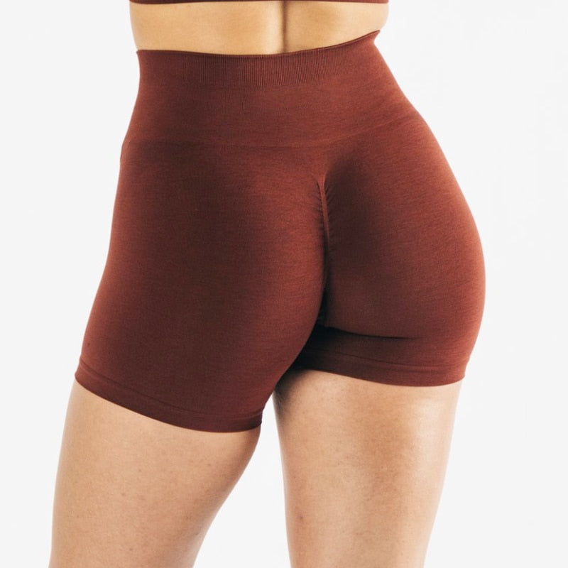 Seamless yoga Shorts matching tops sold separately