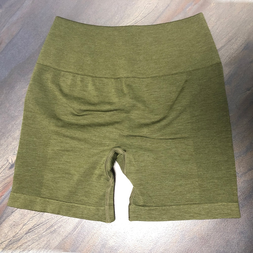 Seamless yoga Shorts matching tops sold separately