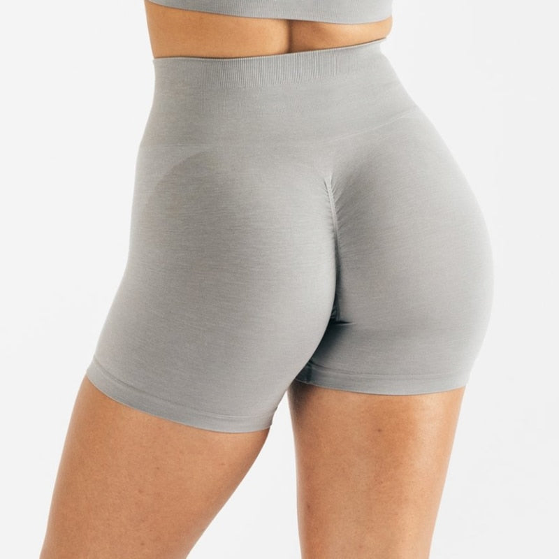 Seamless yoga Shorts matching tops sold separately