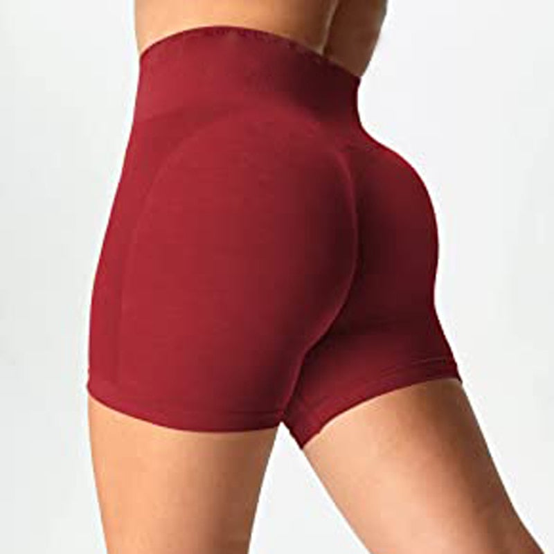 Seamless yoga Shorts matching tops sold separately