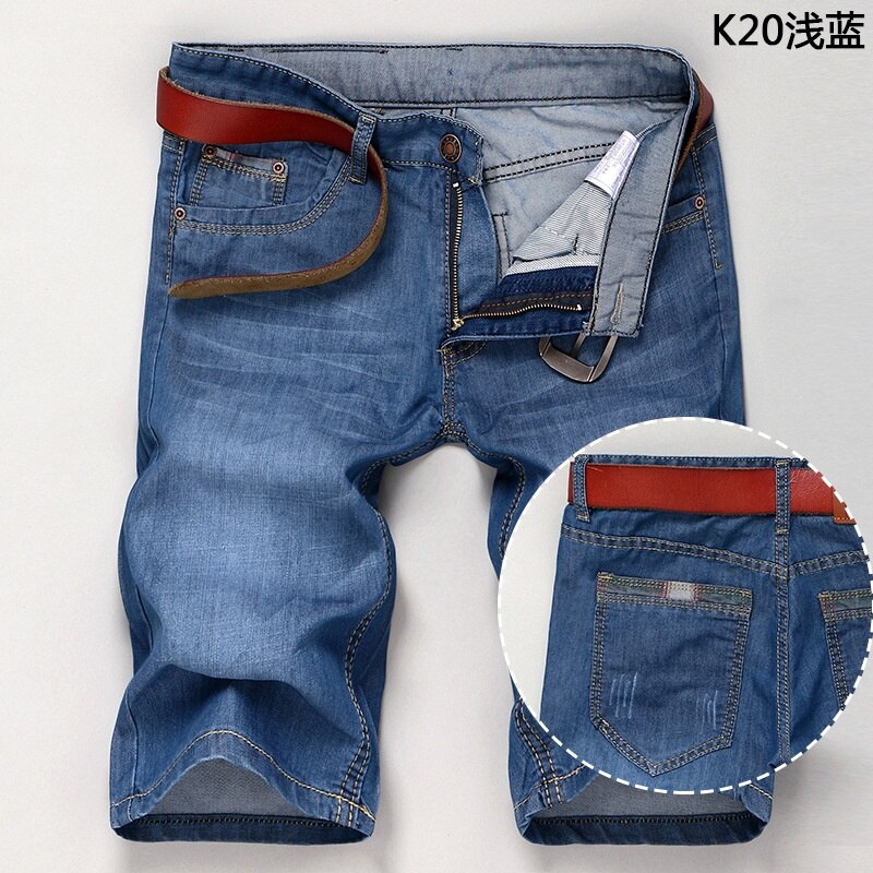 casual denim jeans shorts