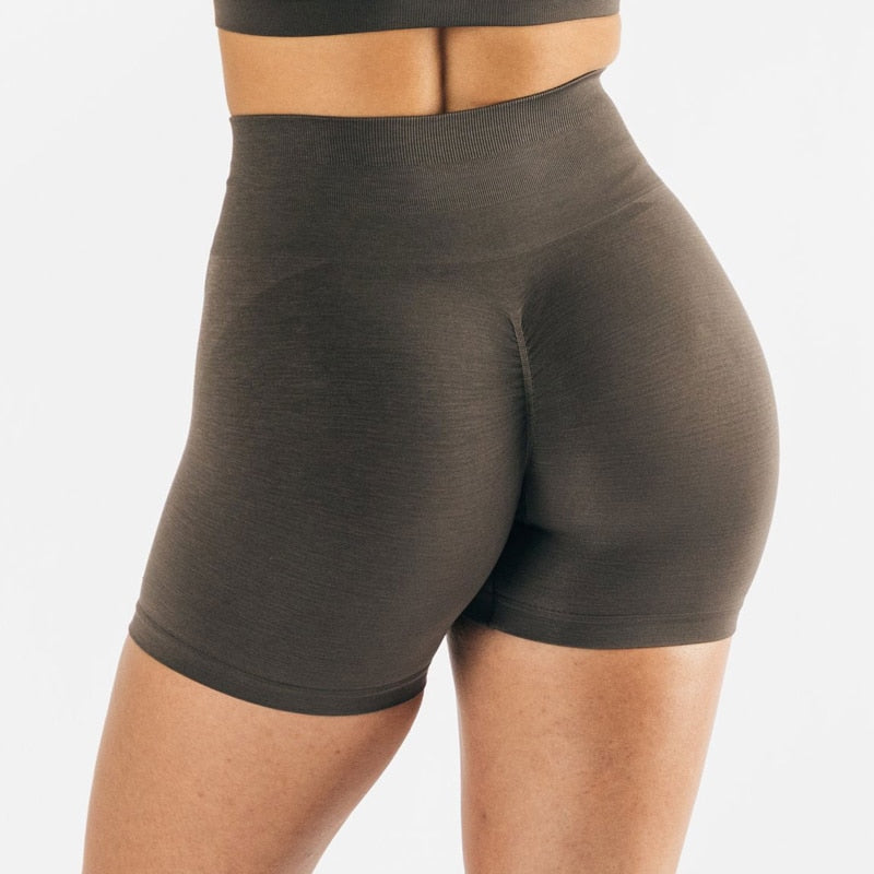 Seamless yoga Shorts matching tops sold separately