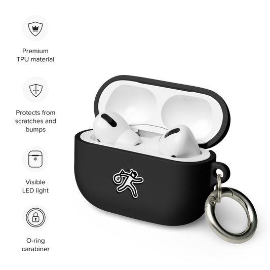 Run It Up Apparel AirPods case