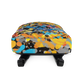 Paint Splatter Backpack