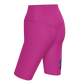 Peacock Biker Shorts