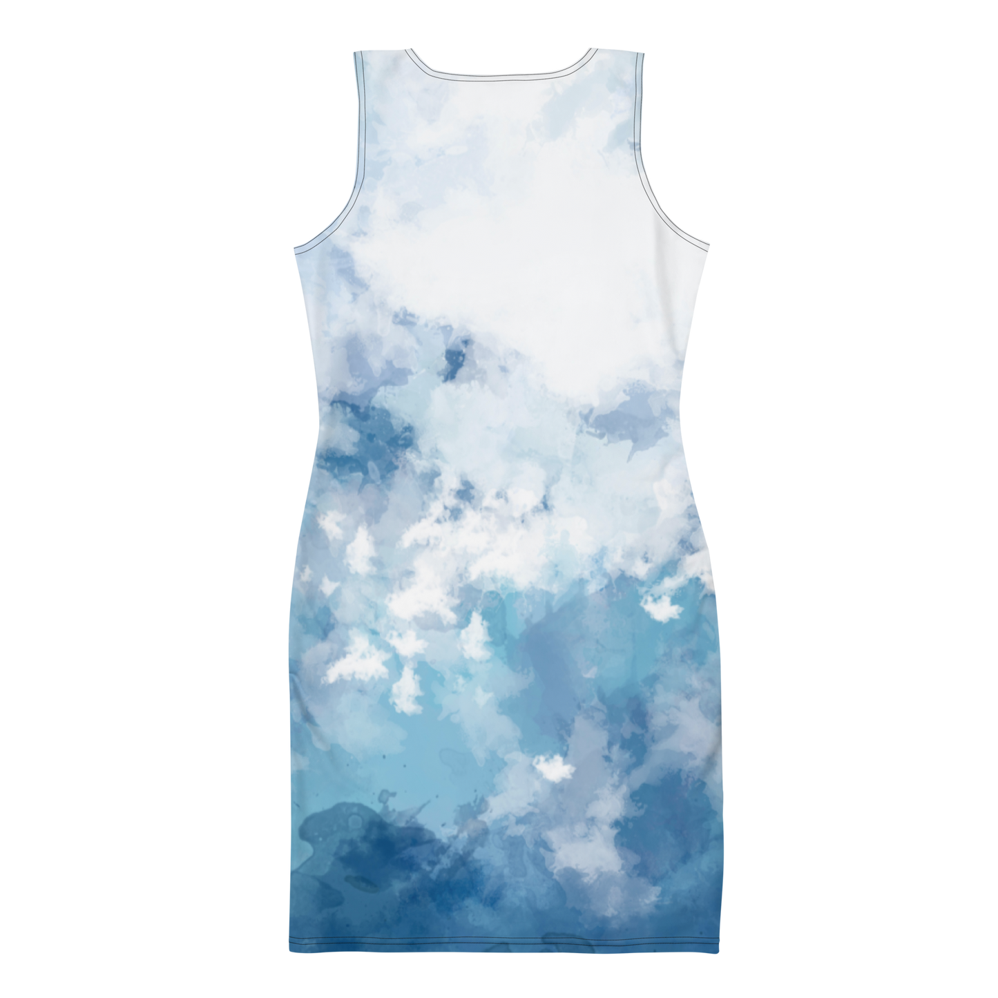 Sublimation Cut & Sew Dress