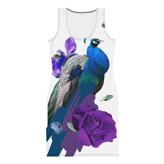 Sublimation Cut & Sew Dress