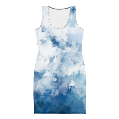 Sublimation Cut & Sew Dress