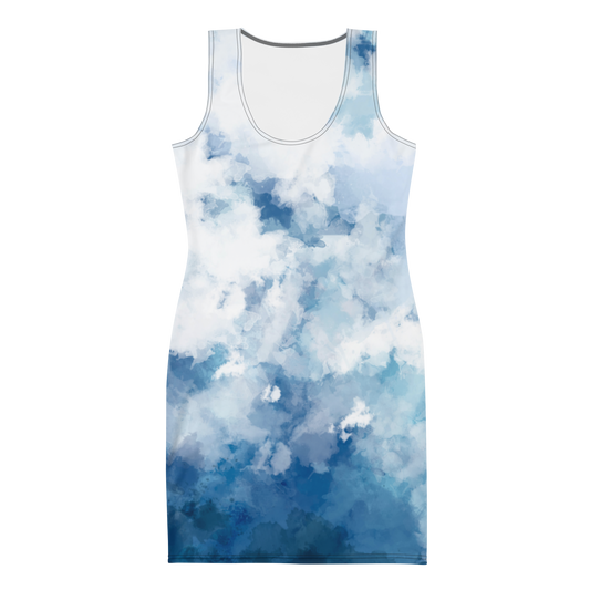 Sublimation Cut & Sew Dress