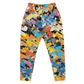 Paint Splatter Men's Joggers