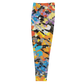 Paint Splatter Men's Joggers