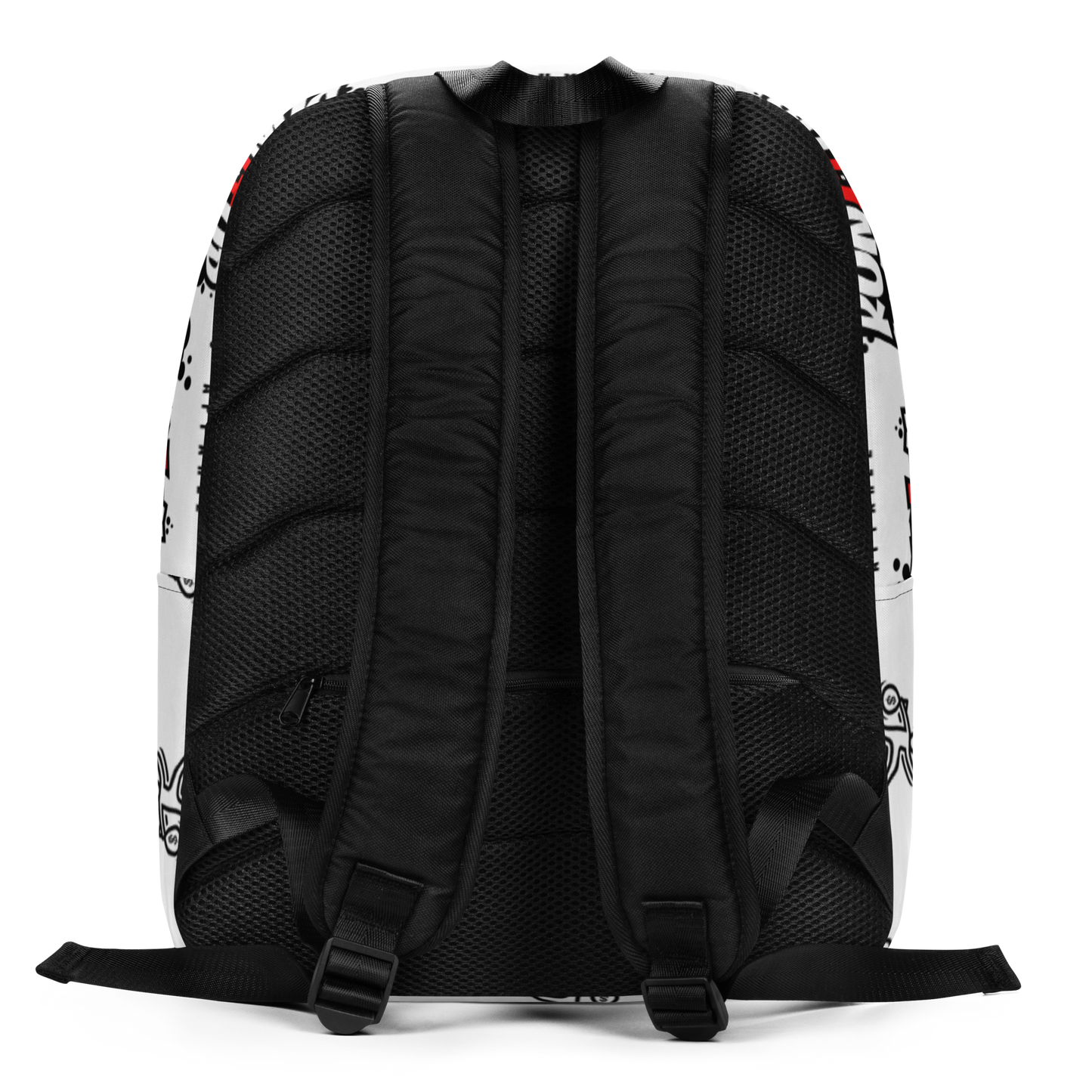 Minimalist Run It Up Backpack