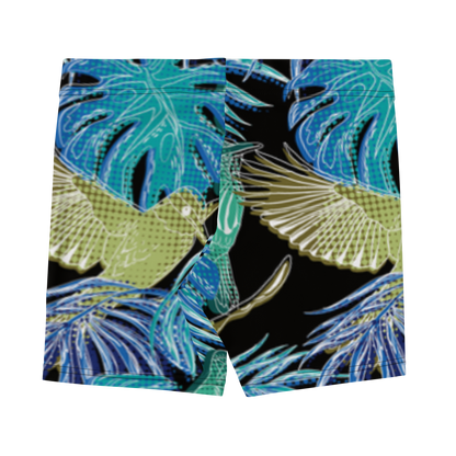 NightTime Humming Bird Shorts