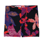Flowers N The night Shorts