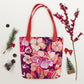 Flower's Tote bag