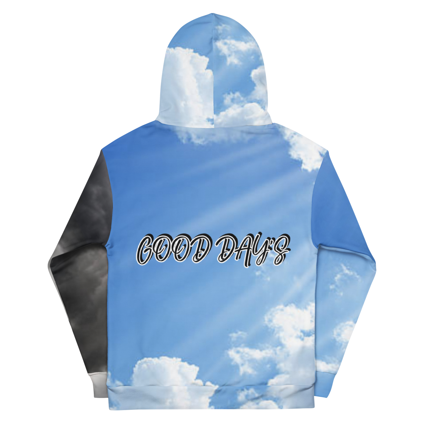 Good Day's N Bad Day's Hoodie