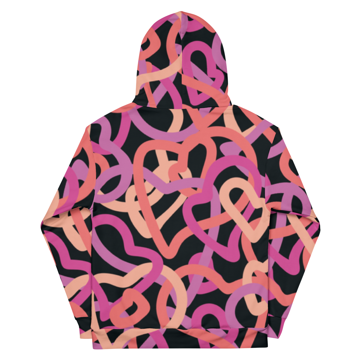 Hearts Hoodie