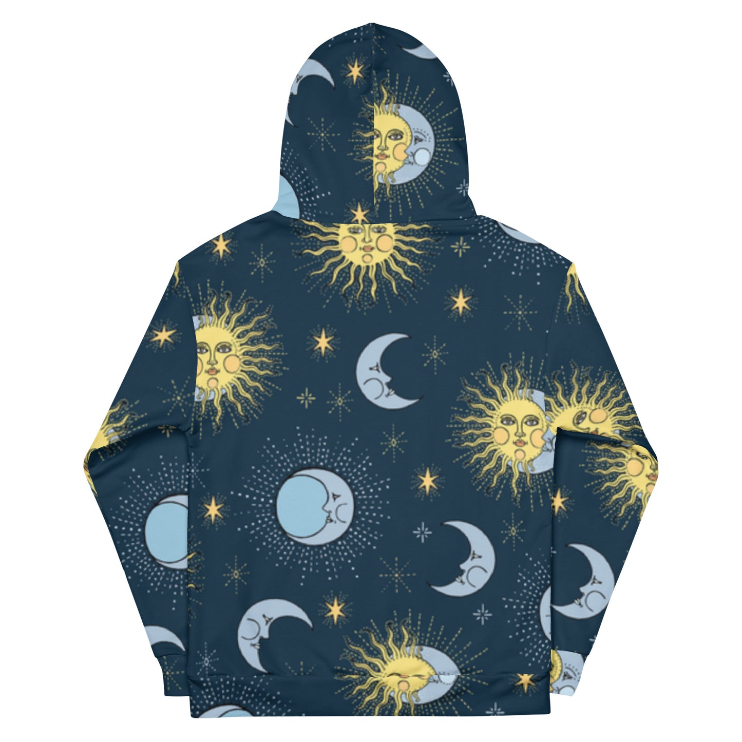 Sun's N Moon's Hoodie