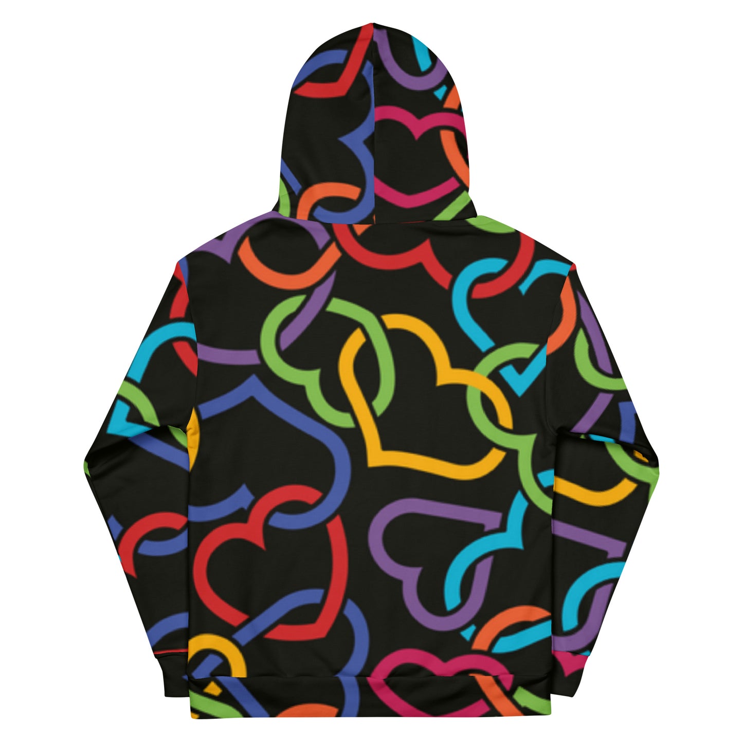 Heart Chain's Hoodie