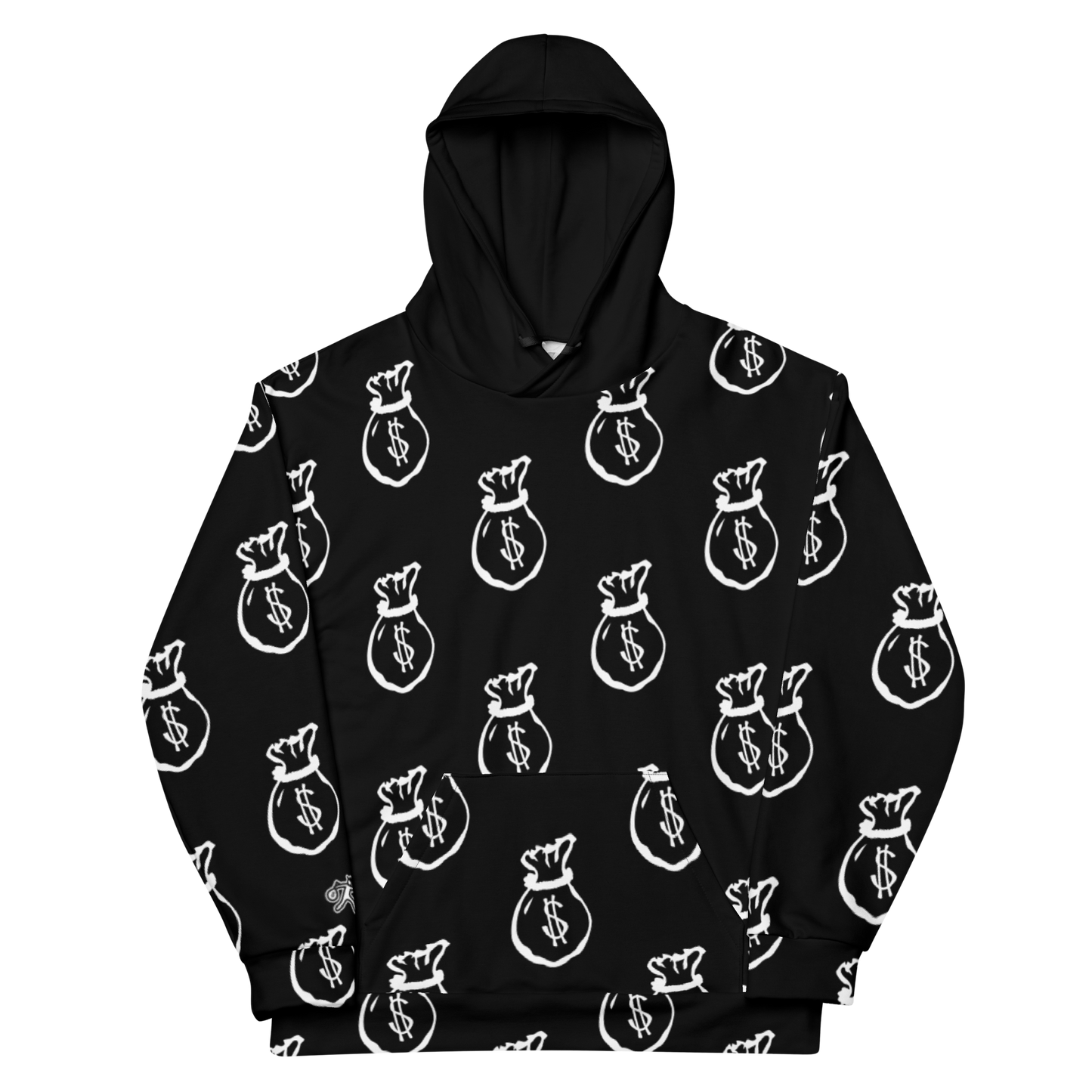 Money Bag Hoodie