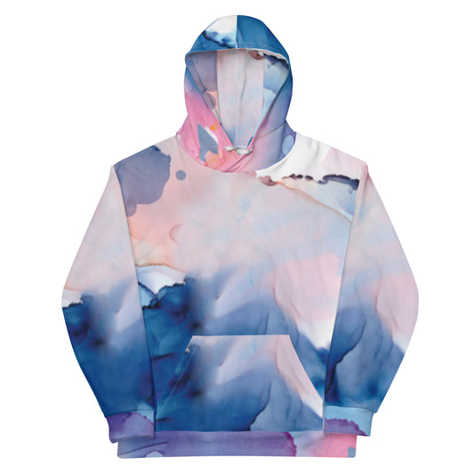 Water Paint Hoodie