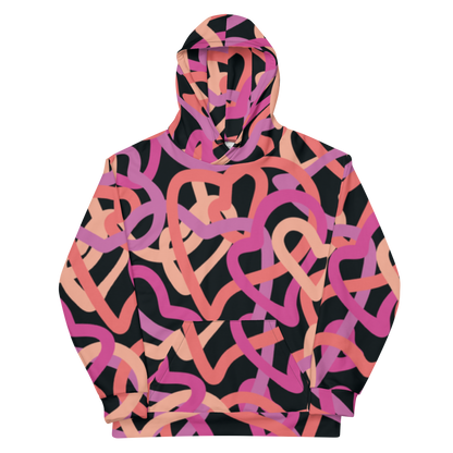 Hearts Hoodie