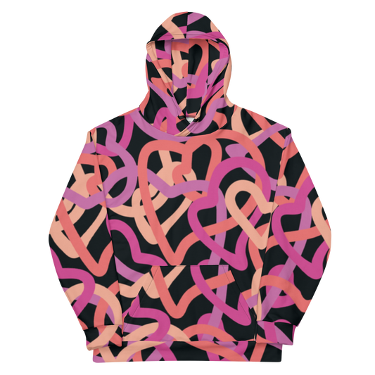 Hearts Hoodie