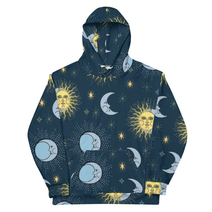 Sun's N Moon's Hoodie