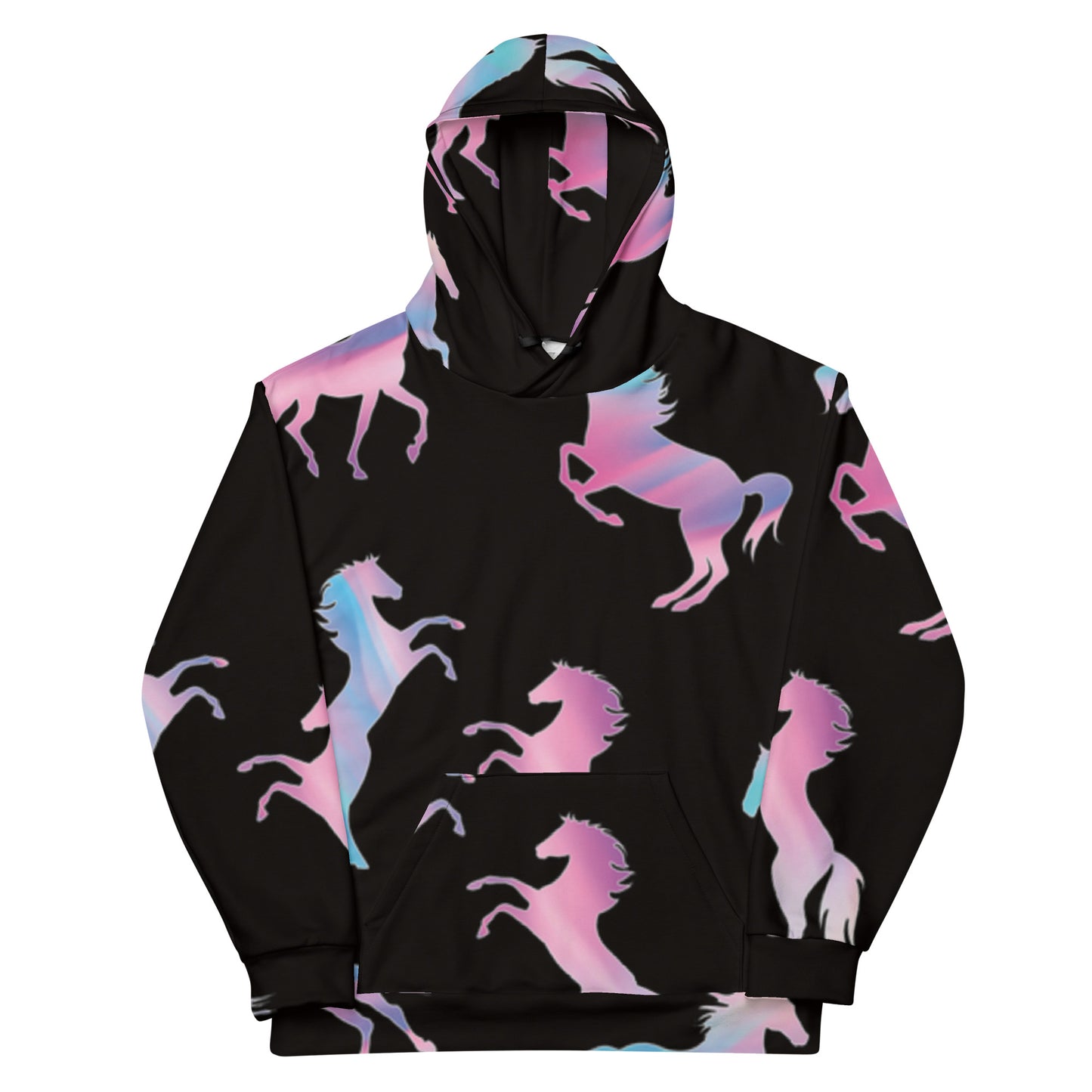 Stallion's Hoodie