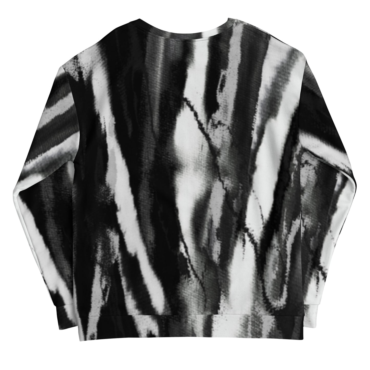 Shadow Pattern Sweatshirt