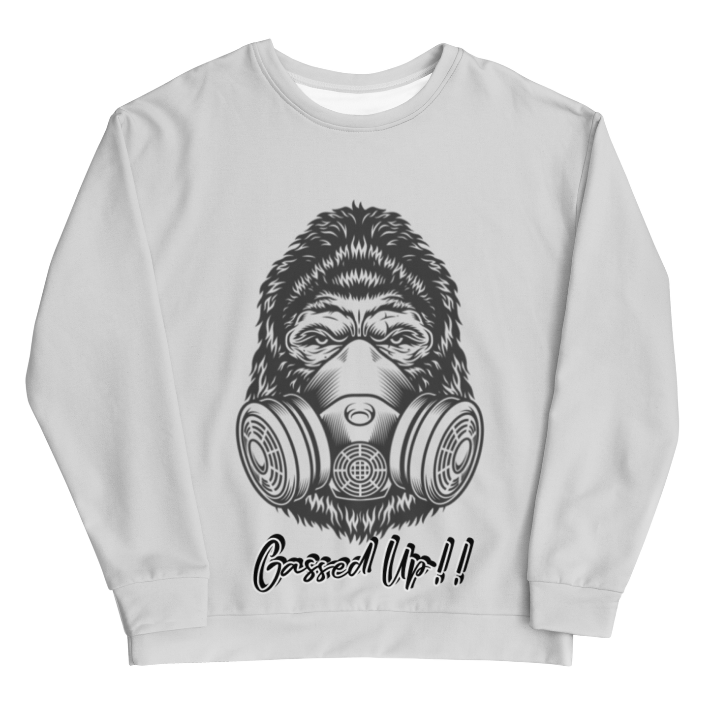 Gassed Up Sweatshirt