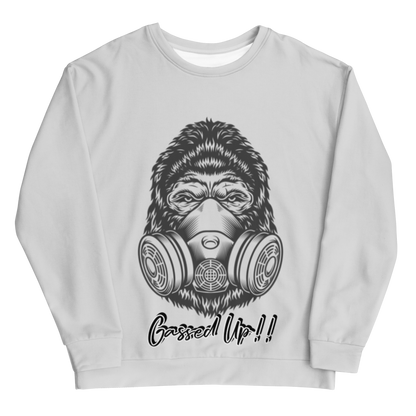 Gassed Up Sweatshirt