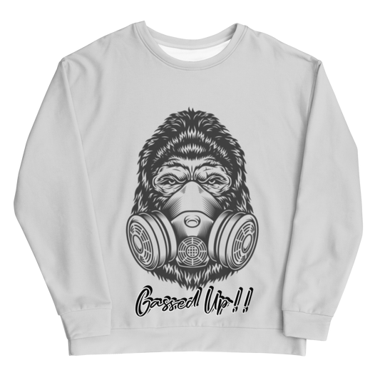 Gassed Up Sweatshirt