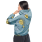 Women’s cropped windbreaker