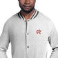Embroidered Champion Bomber Jacket