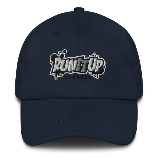 EMB Run It Up Apparel Dad hat