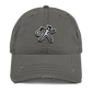 Distressed Dad Hat