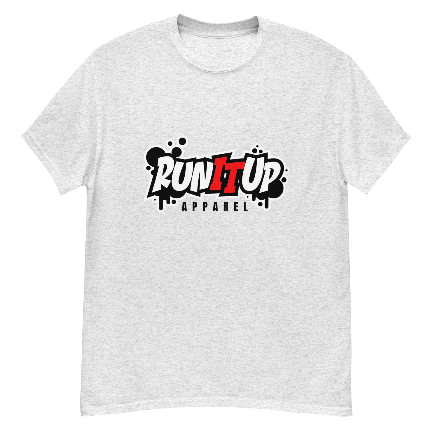 Run It Up Apparel T-Shirt