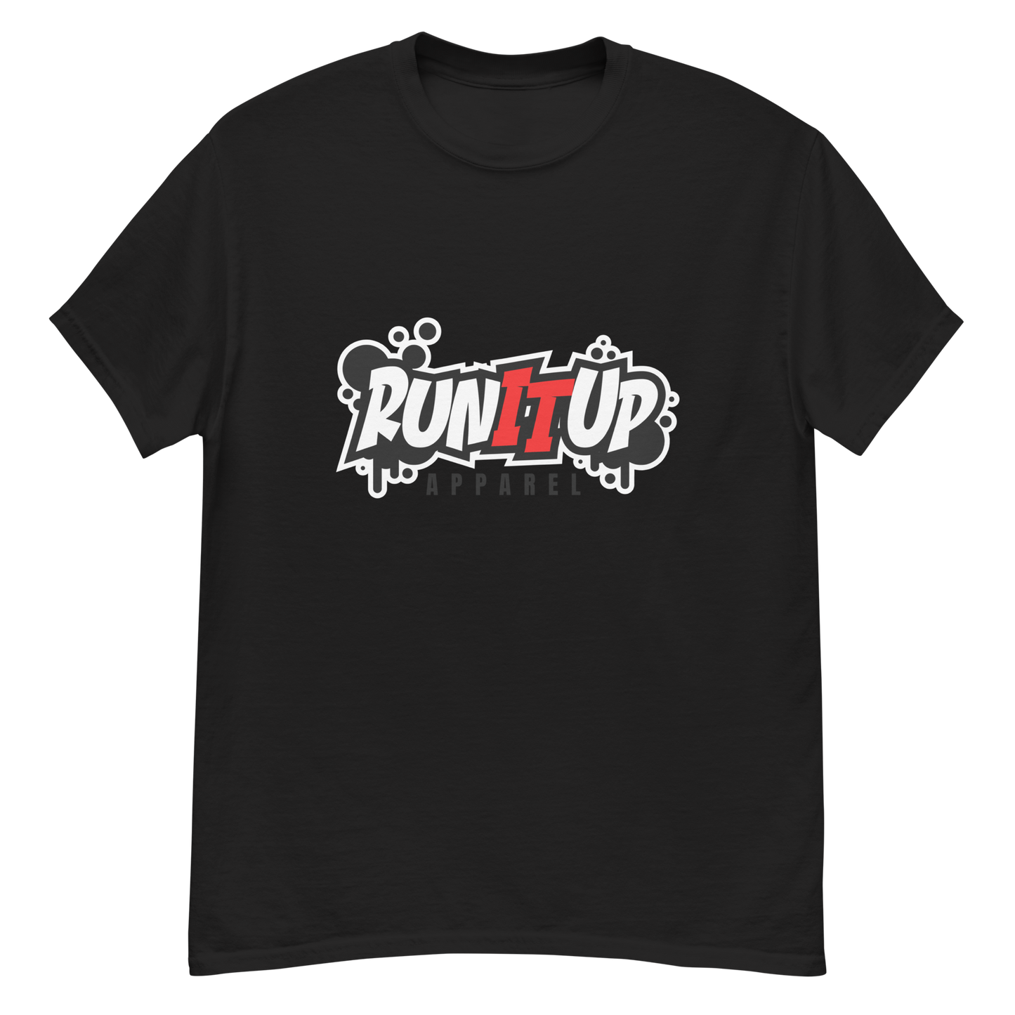 Run It Up Apparel T-Shirt