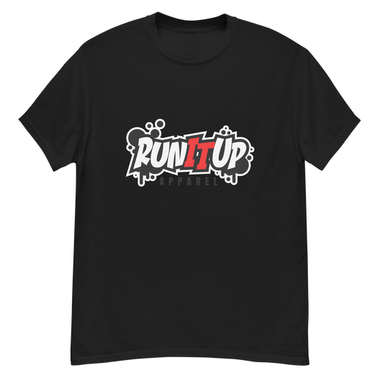 Run It Up Apparel T-Shirt