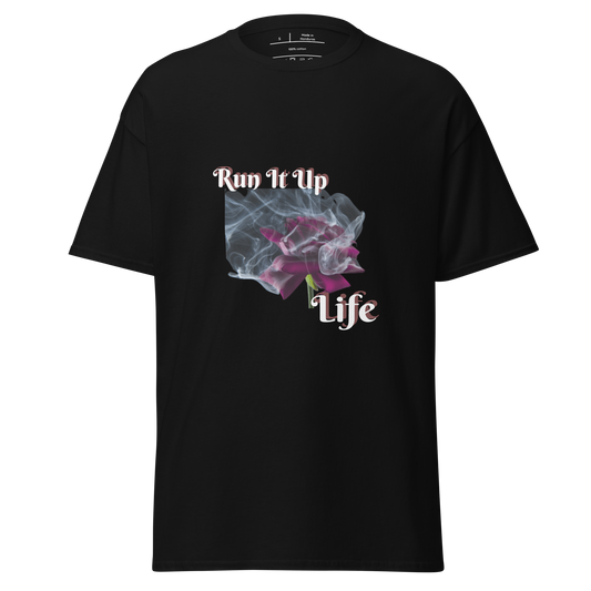 Run It Up Life Men's classic tee